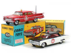 CORGI TOYS (GB) (2)