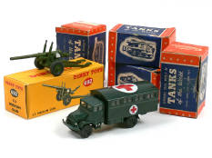 DINKY TOYS GB & SIKU (6)