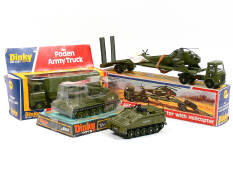 DINKY TOYS (GB) (4)