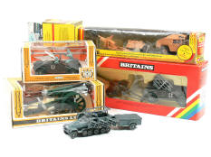 BRITAINS & CORGI TOYS (5)