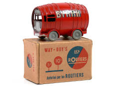 LES ROUTIERS (FRANCE) (1)