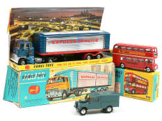 CORGI TOYS (GB) (3)