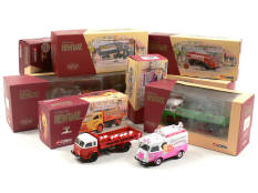 CORGI TOYS (GB) (8)