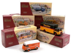 CORGI TOYS (GB) (8)