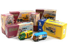 CORGI TOYS (GB) (8)