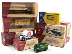 CORGI TOYS (GB) (8)