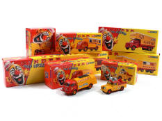 CORGI TOYS (GB) (7)