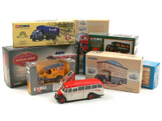 CORGI TOYS (GB) (9)