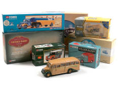 CORGI TOYS (GB) (9)