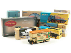 CORGI TOYS (GB) (10)