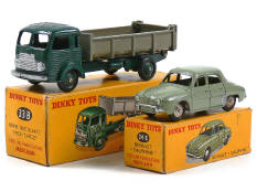DINKY TOYS (FRANCE) (2)