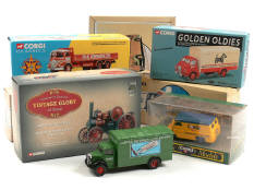 CORGI TOYS (GB) (9)