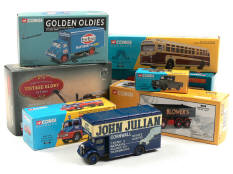 CORGI TOYS (GB) (10)