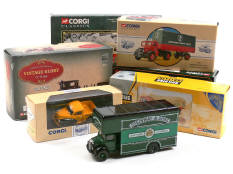CORGI TOYS (GB) (8)