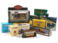 CORGI TOYS (GB) (10)