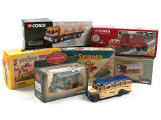 CORGI TOYS (GB) (7)
