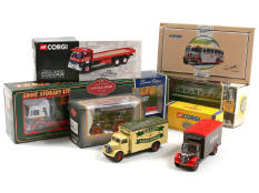 CORGI TOYS (GB) (8)