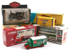 CORGI TOYS (GB) (9)