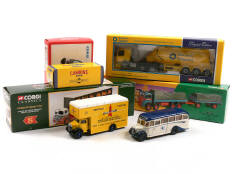 CORGI TOYS (GB) (7)