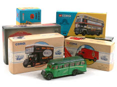 CORGI TOYS (GB) (7)