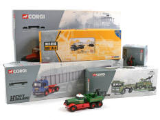 CORGI TOYS (GB) (5)