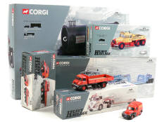 CORGI TOYS (GB) (7)