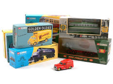 CORGI TOYS (GB) (7)