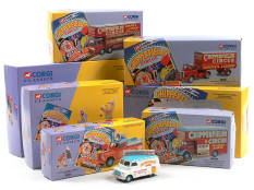 CORGI TOYS (GB) (11)
