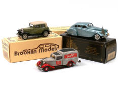BROOKLIN MODELS (GB) (3)