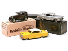 BROOKLIN MODELS (GB) (3)