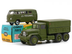 CORGI TOYS (GB) (2)