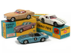 CORGI TOYS (GB) (3)