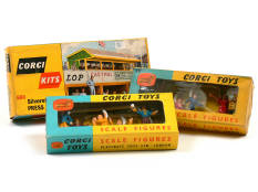 CORGI TOYS (GB) (3)