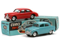 CORGI TOYS (GB) (2)