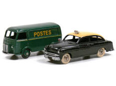DINKY TOYS (FRANCE) (2)