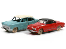 DINKY TOYS (FRANCE) (2)
