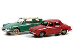 DINKY TOYS (FRANCE) (2)