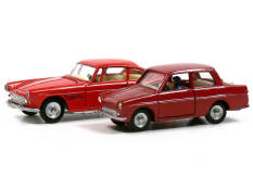 DINKY TOYS (FRANCE) (2)