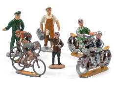 DIVERS - VARIOUS (7)
