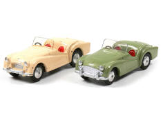 CORGI TOYS (GB) (2)