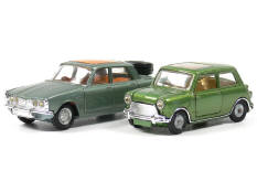 CORGI TOYS (GB) (2)