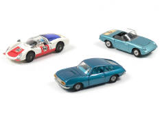 CORGI TOYS (GB) (3)