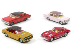 CORGI TOYS (GB) (4)