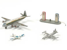 DIVERS - VARIOUS (4)