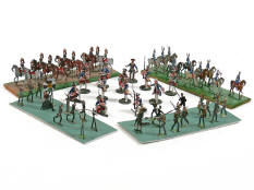FIGURINES DIVERSES - VARIOUS (60)
