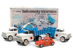 HUBLEY (USA) (1)