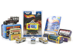 DIVERS - VARIOUS (10)