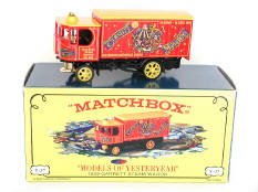 MATCHBOX - MODELS OF YESTERYEAR (GB) (1)