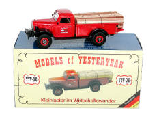 MATCHBOX - MODELS OF YESTERYEAR (GB) (1)