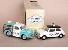 CORGI TOYS (GB) (2)
